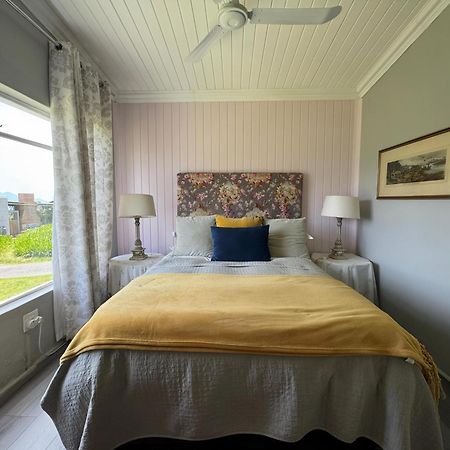 Courchevel Cottages Franschhoek Exteriér fotografie
