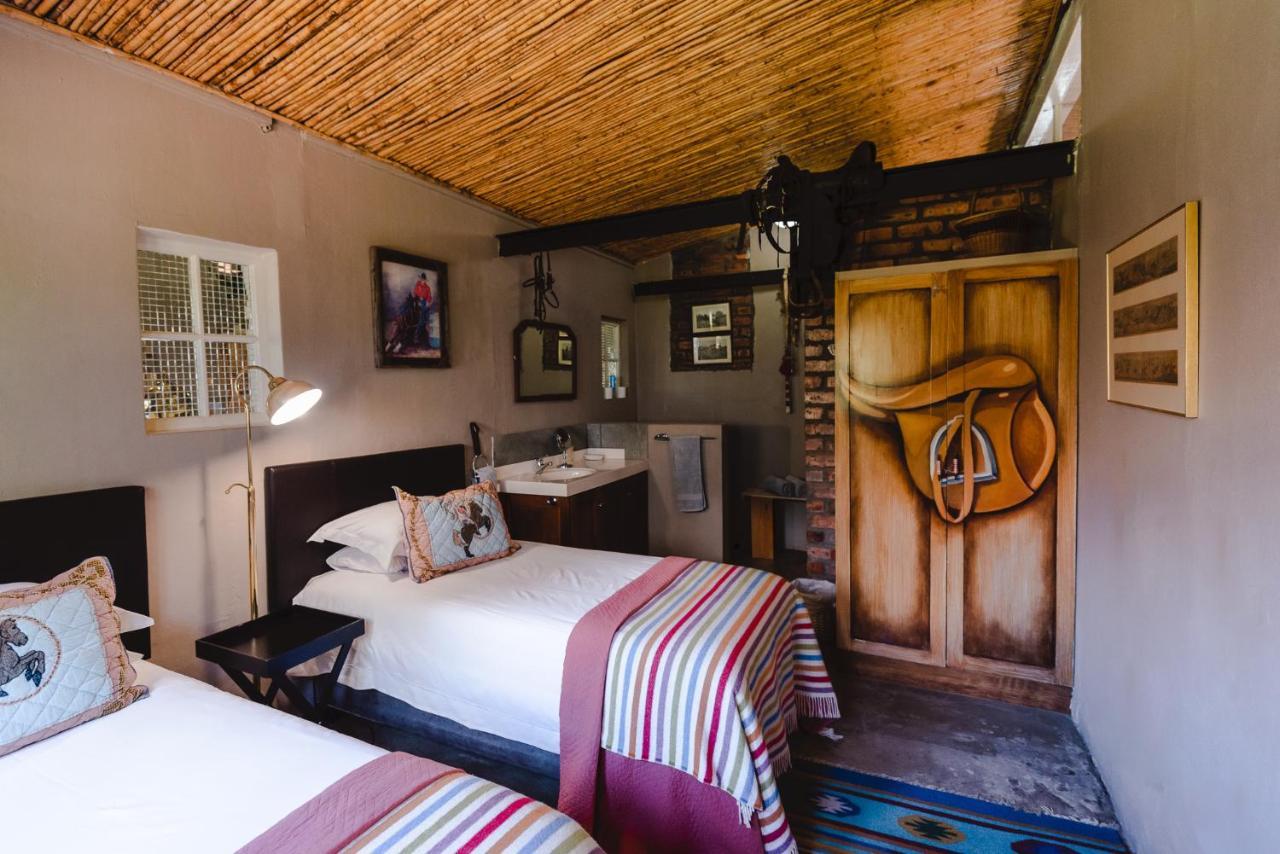 Courchevel Cottages Franschhoek Exteriér fotografie