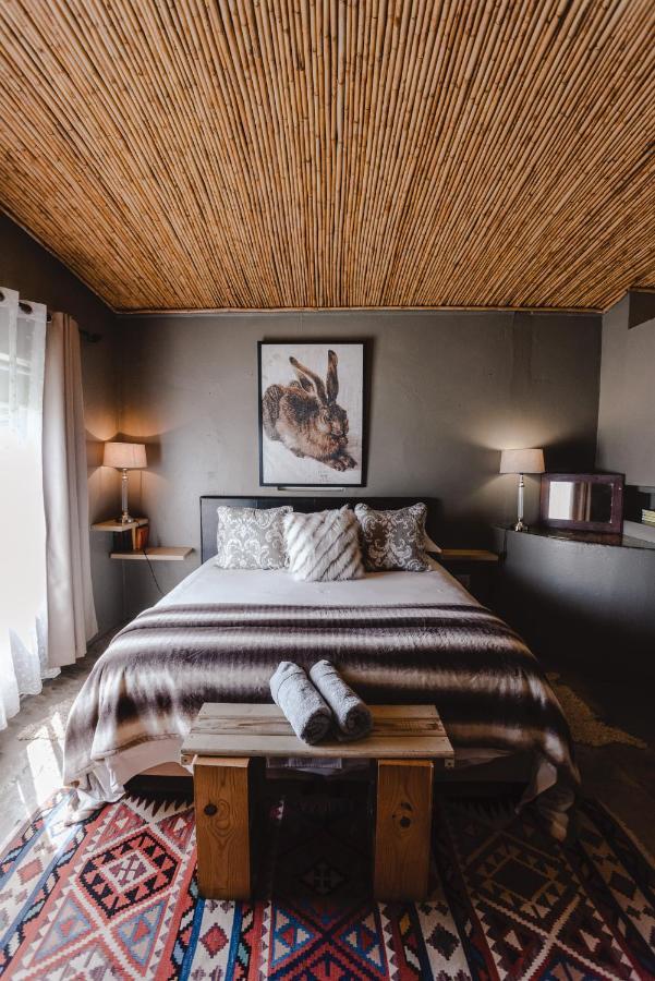 Courchevel Cottages Franschhoek Exteriér fotografie