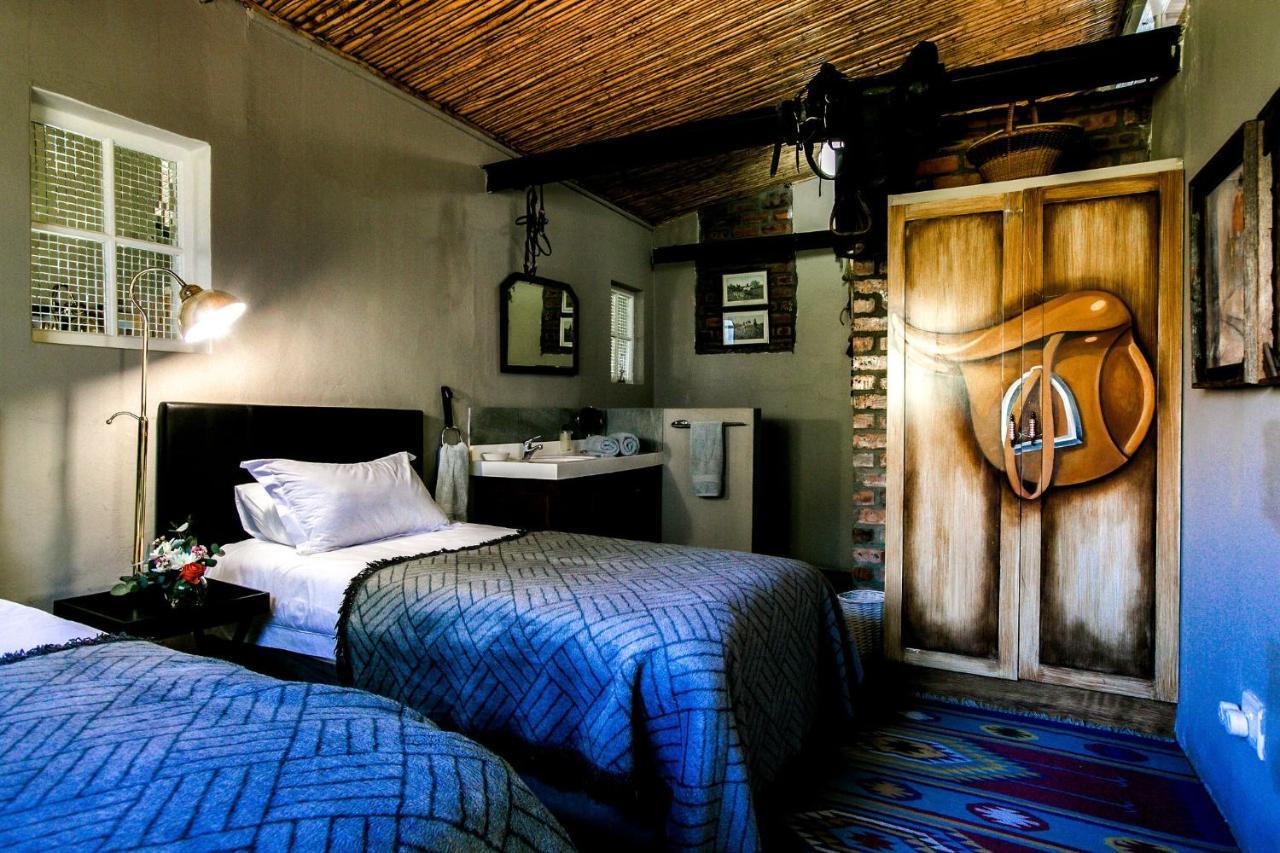 Courchevel Cottages Franschhoek Exteriér fotografie