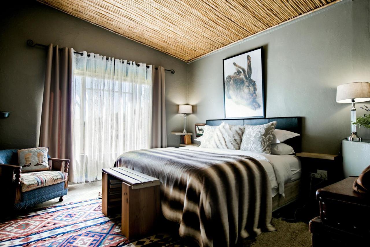 Courchevel Cottages Franschhoek Exteriér fotografie