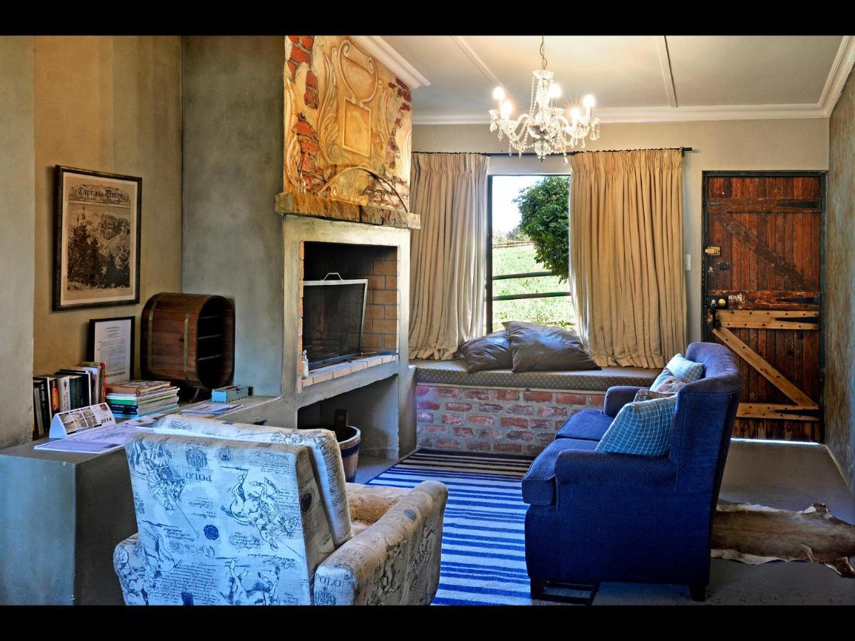 Courchevel Cottages Franschhoek Exteriér fotografie
