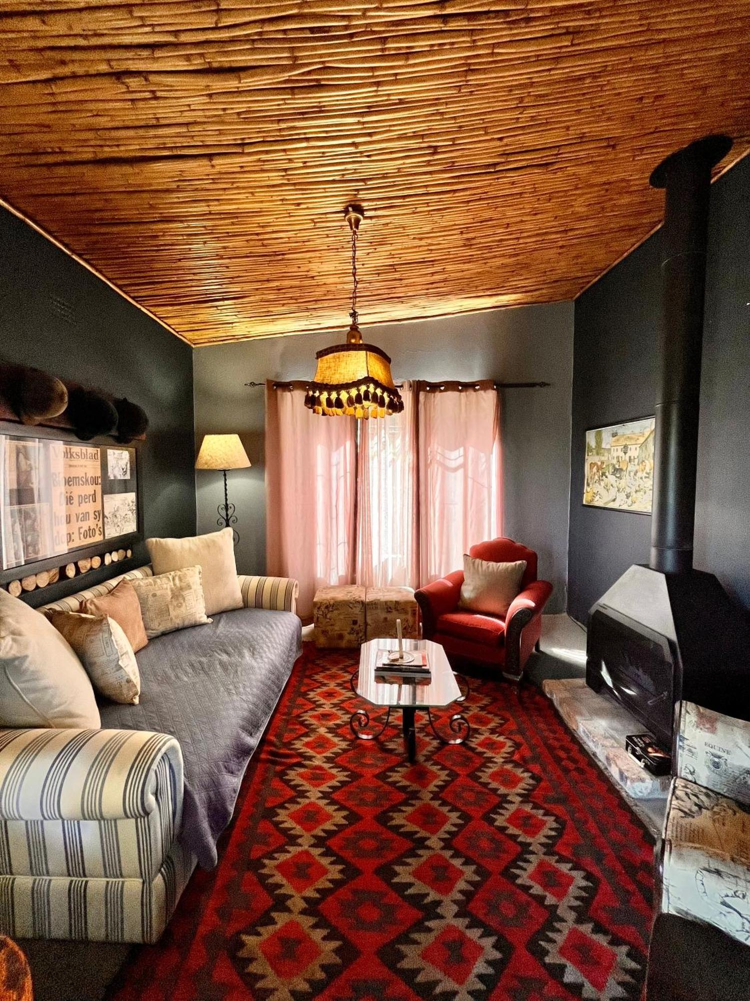Courchevel Cottages Franschhoek Exteriér fotografie